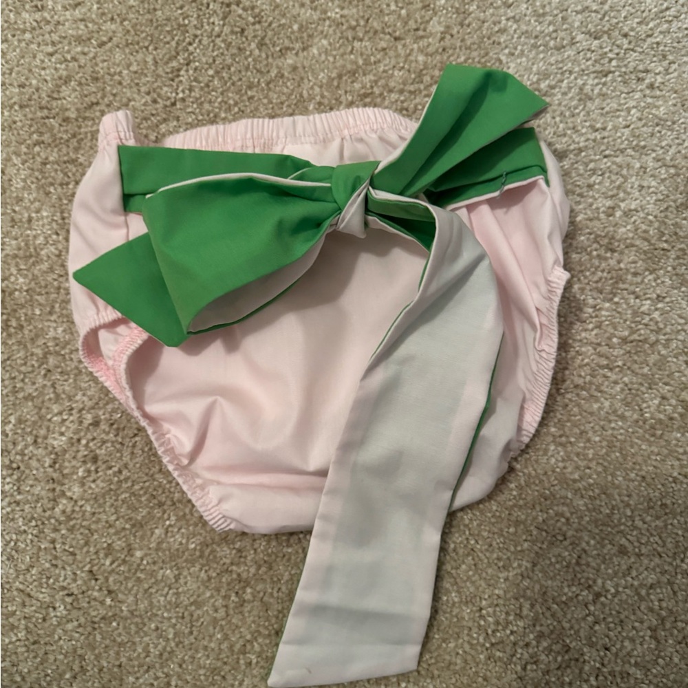 Pink Beaufort Bonnet Company TBBC Bloomers - Picture 2 of 3